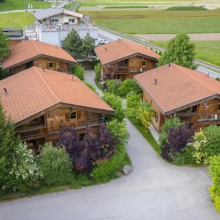 בקתה Almdorf Zillertal, פוגן