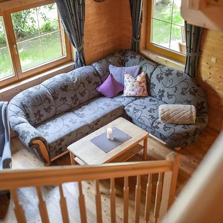 In Near Spieljochbahn Horská chata Fügen