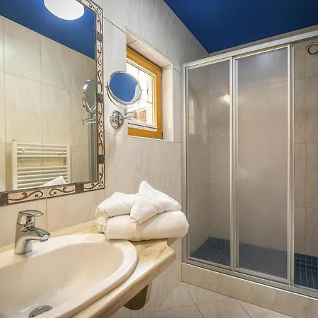 In Near Spieljochbahn בקתה