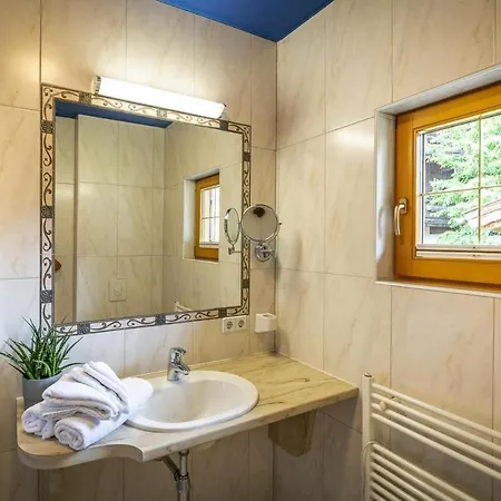 Horská chata In Near Spieljochbahn *