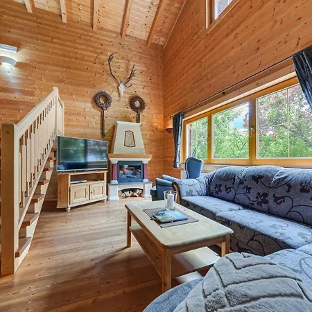 샬레 In Near Spieljochbahn