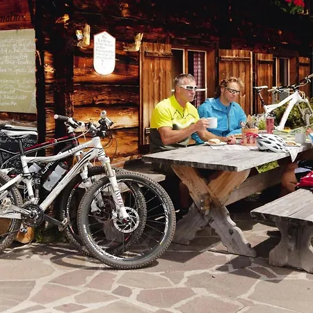 In Near Spieljochbahn