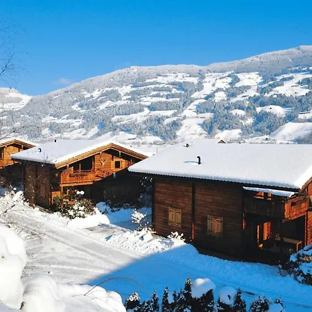 בקתה Almdorf Zillertal, *