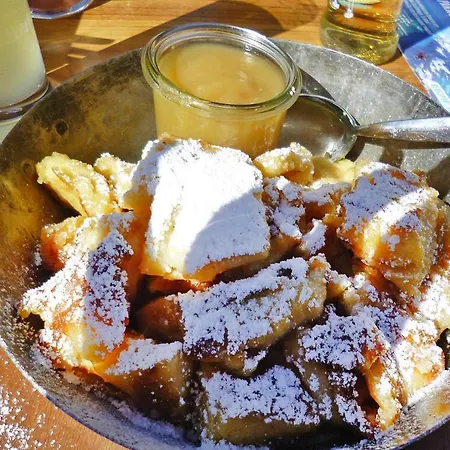 In Near Spieljochbahn *