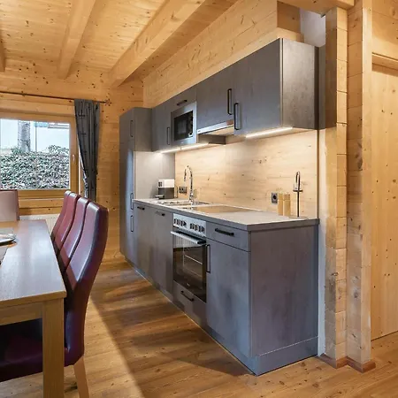 In Near Spieljochbahn Horská chata