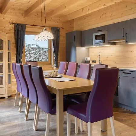 In Near Spieljochbahn Horská chata