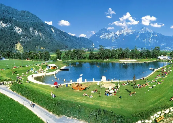 In Near Spieljochbahn Chalet *