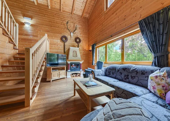 Chalet In Near Spieljochbahn
