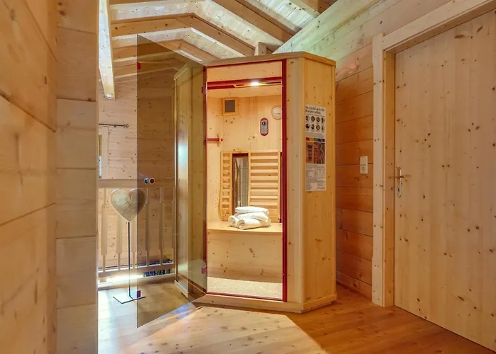 Chalet In Near Spieljochbahn