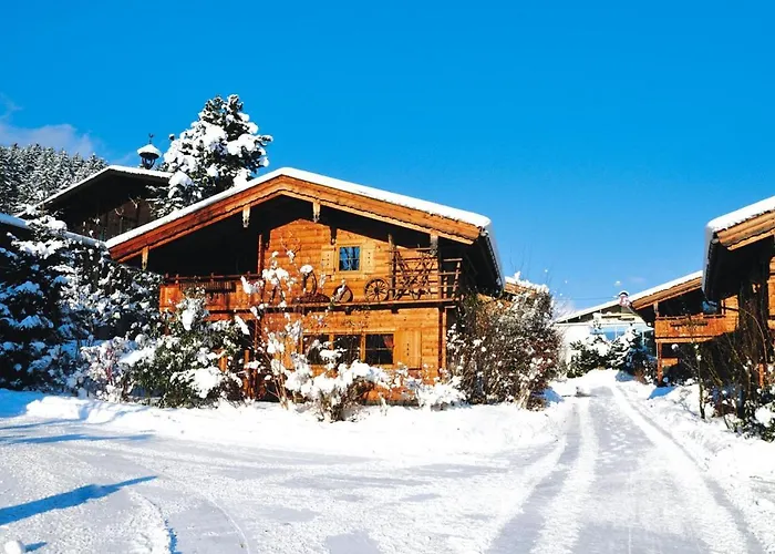 شاليه In Near Spieljochbahn فغن