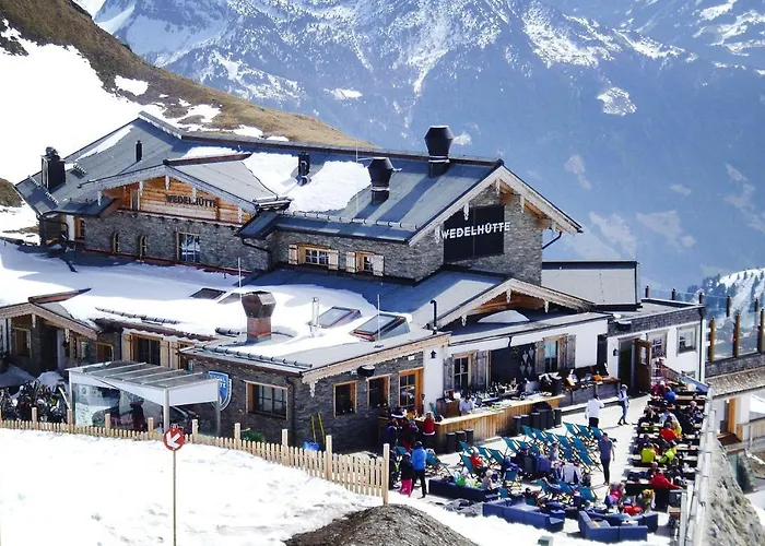 Chalet In Near Spieljochbahn *