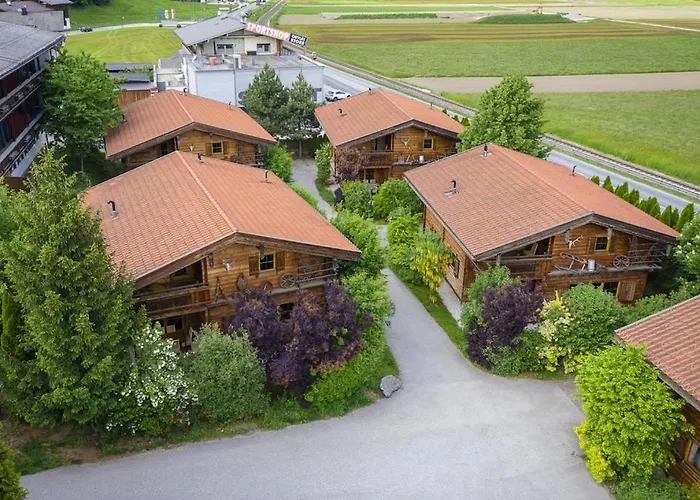 Chalé In Near Spieljochbahn Fügen