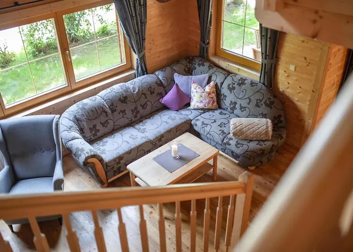 In Near Spieljochbahn Chalé Fügen