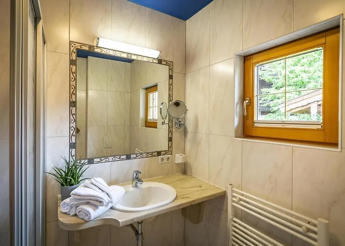 Chalé In Near Spieljochbahn *