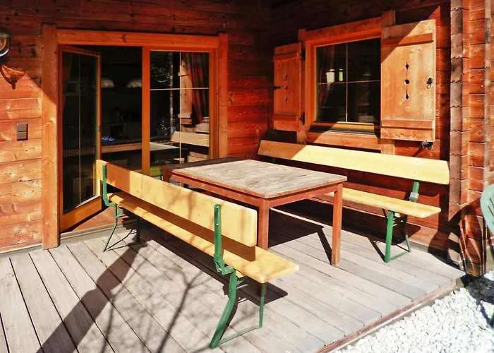 Chalé In Near Spieljochbahn