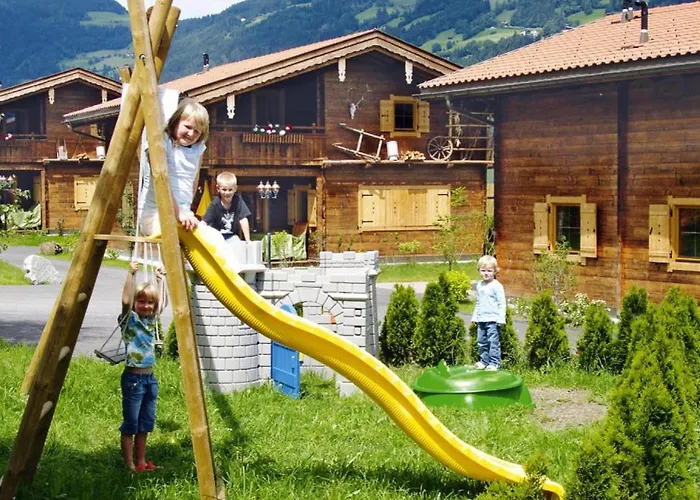 Chalé In Near Spieljochbahn