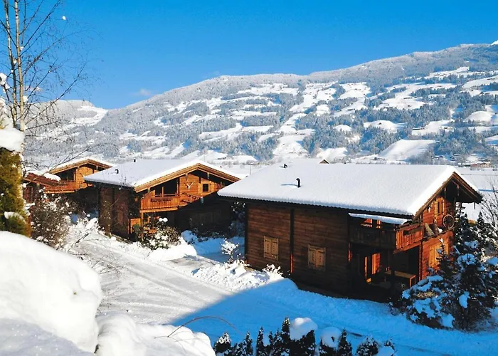 Chalé In Near Spieljochbahn *